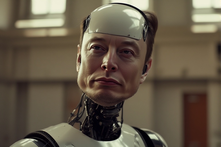 Elon Musk and AI impact on economy